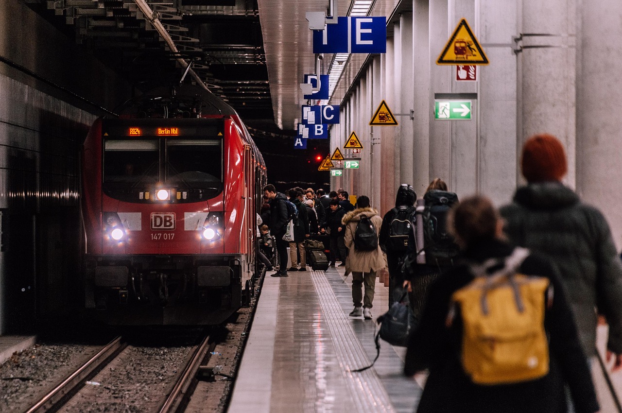münster bahnhof