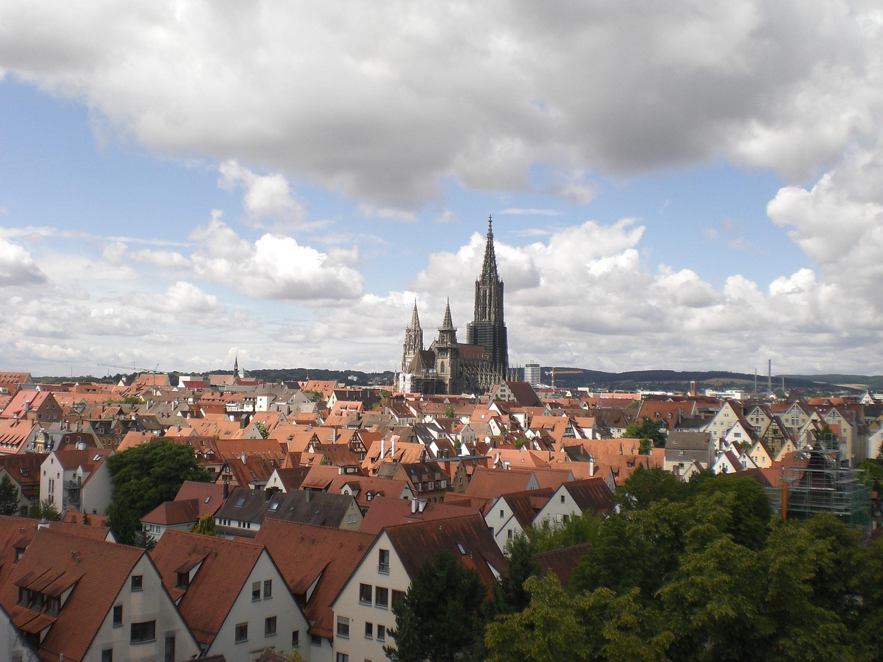 münster city